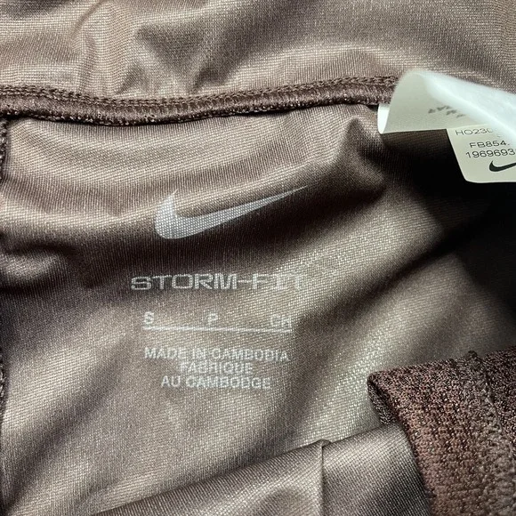 Nike Men's Storm-Fit‎ Running Division Phenom Pants FB8542-227 SMALL NWT $145